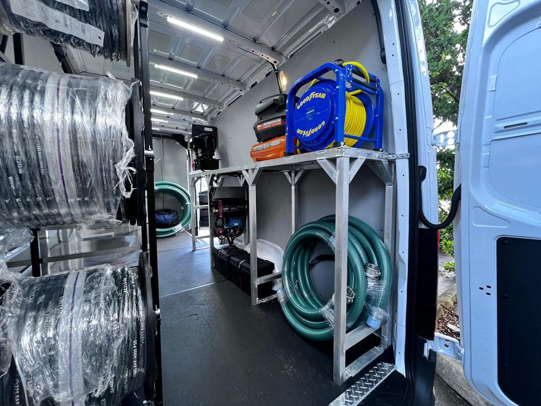 Fine Edge Industries on-site welding field crew, South Florida metal repair