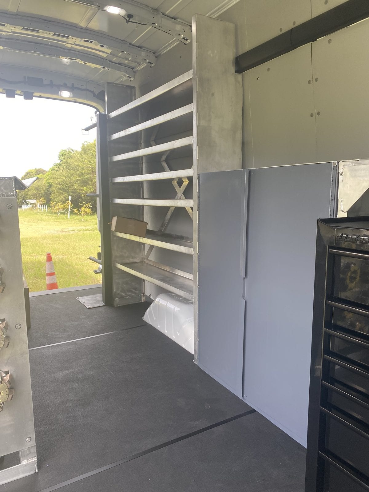 Marine metal fabrication South Florida